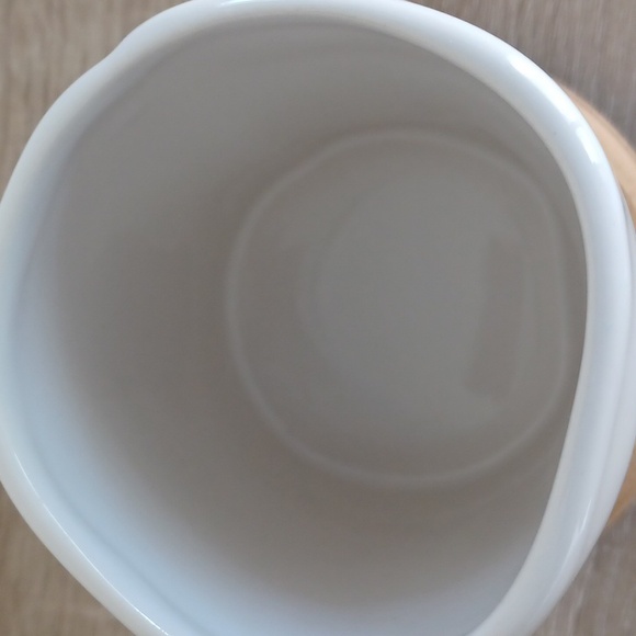 2 FOR $20 Rae Dunn White Ceramic DREAMER Mug - Picture 8 of 9